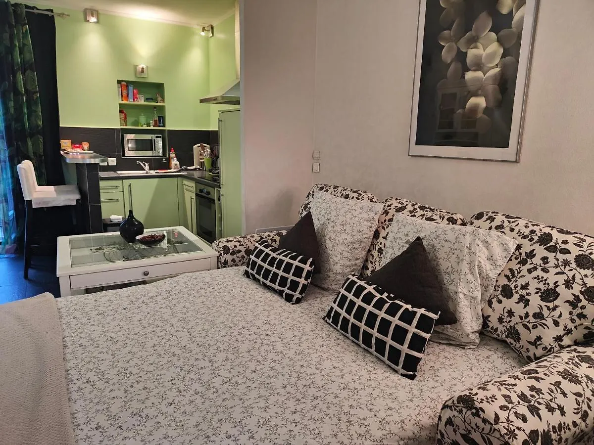 Appartement Studio De L'Horloge Dinan France