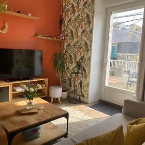 Appartement Chez Audrey, Dinan